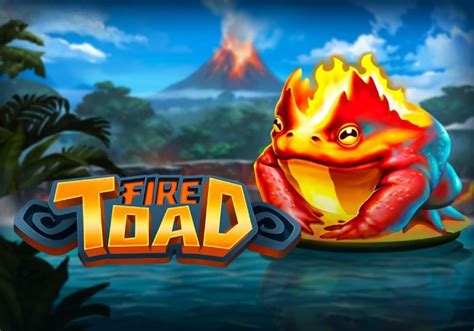 Fire Toad Slot Grátis